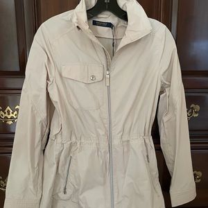 Polo Golf Rain Jacket